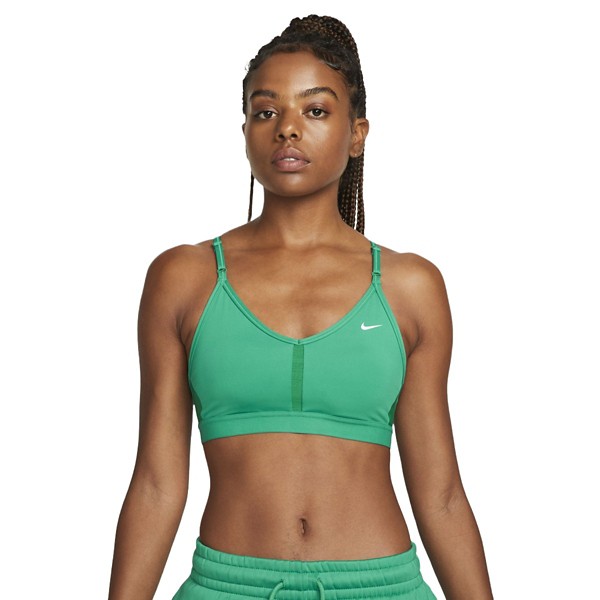 Women's Nike Dri-FIT Indy Light-Support V-Neck Sports Bra product image