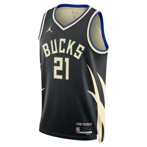 Jrue Holiday Milwaukee Bucks 2021-22 City Edition Jersey – Jerseys and  Sneakers