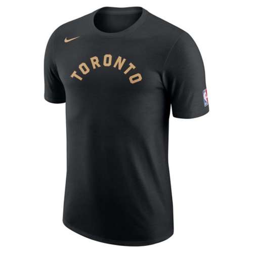 Nike Toronto Raptors 2022 City Edition Logo T-Shirt