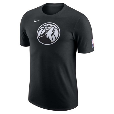 Nike Minnesota Timberwolves 2022 City Edition Warm Up T-Shirt | SCHEELS.com