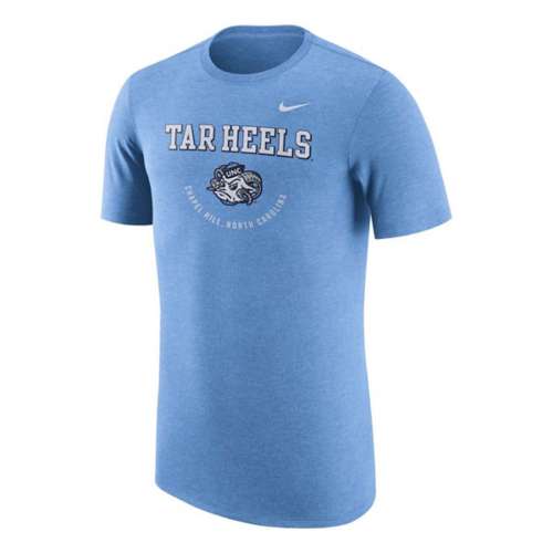 Nike North Carolina Tar Heels Throwback Campus T-Shirt | SCHEELS.com