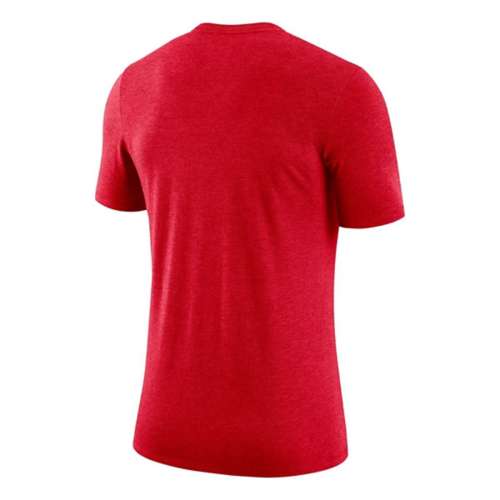 Nike Ohio State Buckeyes Throwback Campus T-Shirt