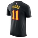 Nike Atlanta Hawks Trae Young #11 Statement Name & Number T-Shirt