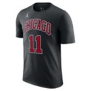 Nike Chicago Bulls DeMar DeRozan #11 Statement Name & Number T-Shirt