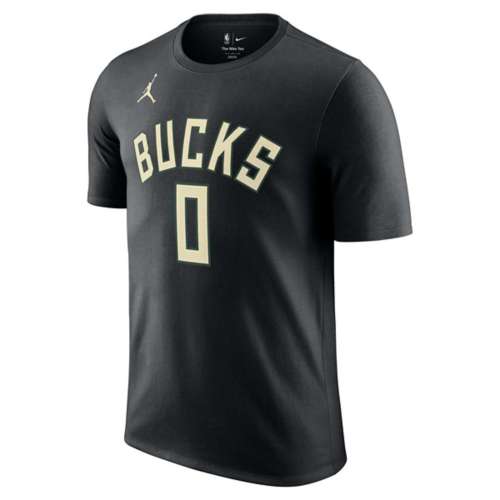 Damian lillard logo clearance shirt