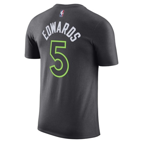 Nike Minnesota Timberwolves Anthony Edwards #5 Statement