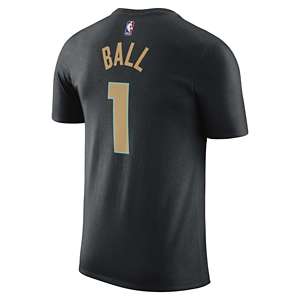 LeBron James Los Angeles Lakers Fanatics Branded NBA All-Time Scoring  Record Big & Tall Chalk Throw T-Shirt - Black
