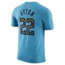 Nike Phoenix Suns Deandre Ayton #22 2022 City Edition Name & Number T-Shirt