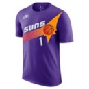 Nike Phoenix Suns Devin Booker #1 Hardwood Classic Name & Number T-Shirt