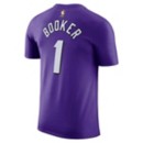 Nike Phoenix Suns Devin Booker #1 Hardwood Classic Name & Number T-Shirt