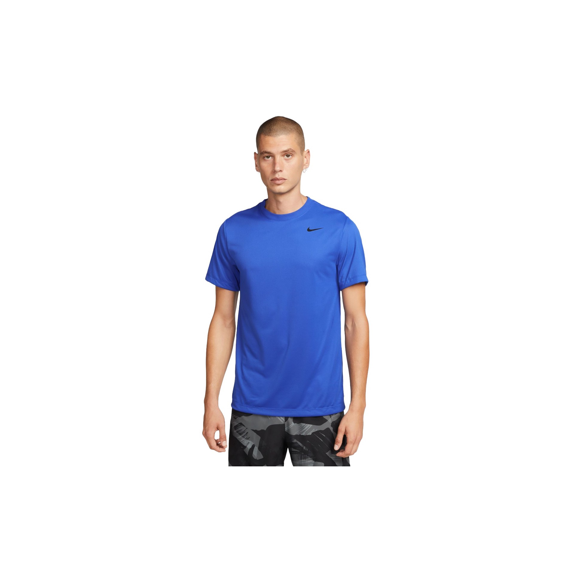 Men's Legends Aviation Graphic Split-Hem T-Shirt