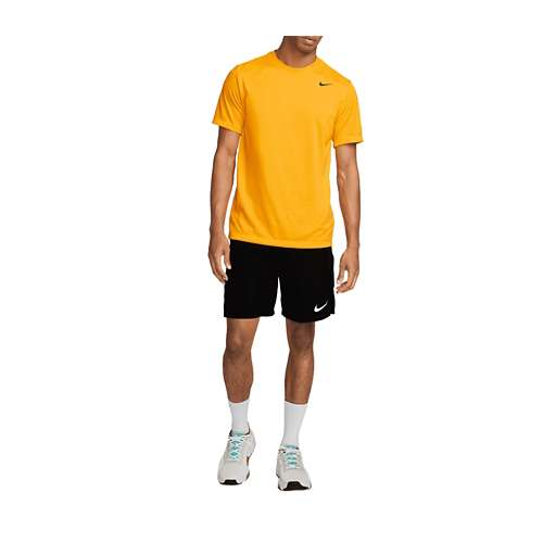 Steelers Men's Nike Legend Vertical Split Short Sleeve T-Shirt - 3XL