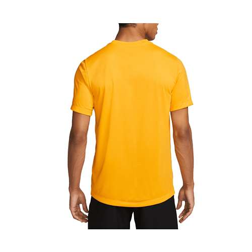 Steelers Men's Nike Legend Vertical Split Short Sleeve T-Shirt - 3XL