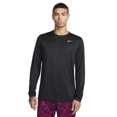 Men's Nike Dri-FIT Legend Long Sleeve T-Shirt
