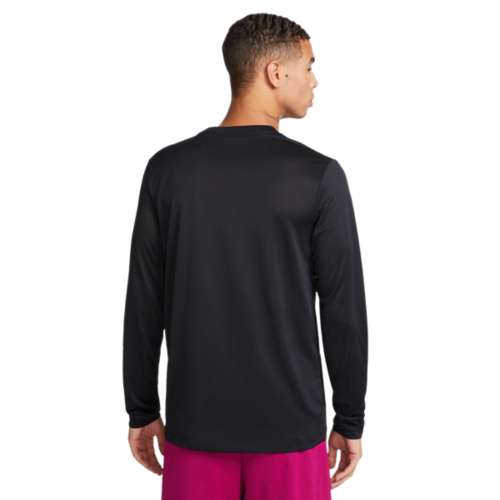 Nike Dri-Fit Game (MLB San Francisco Giants) Men's Long-Sleeve T-Shirt