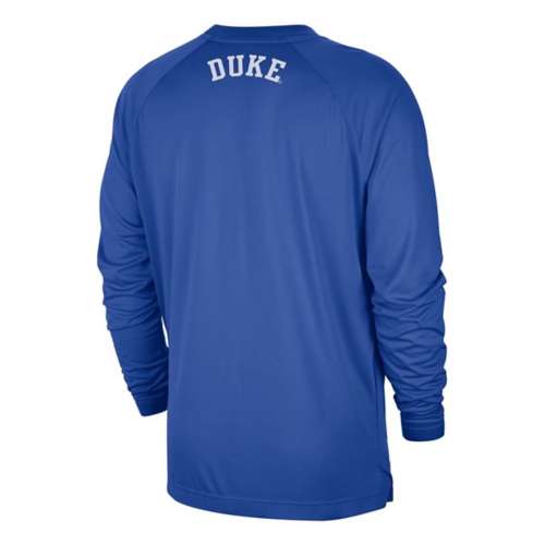 Nike Duke Blue Devils Sportlight Long Sleeve T-Shirt
