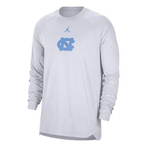 nike Junior North Carolina Tar Heels Sportlight Long Sleeve T-Shirt