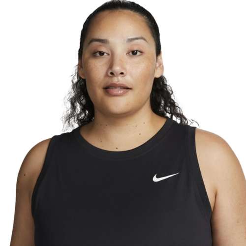 Women's Nike Plus Size Dri-FIT Tank Top