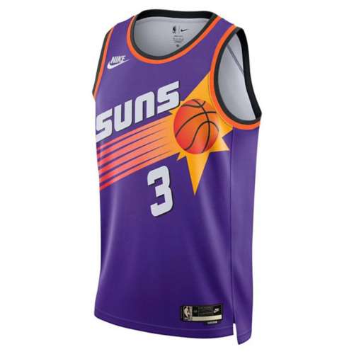 Chris Paul Phoenix Suns Signed Autographed Orange #3 Jersey