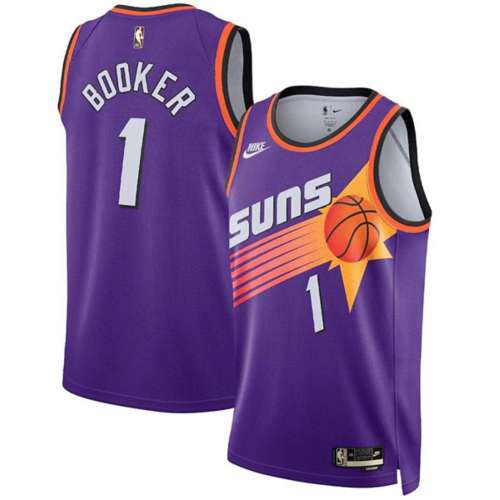 J Vintage Starter Phoenix Suns NBA Jersey - Size Medium