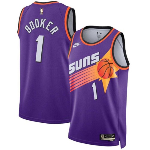 Nike Phoenix Suns Devin Booker 1 Hardwood Classic Jersey SCHEELS