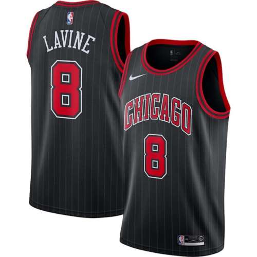 Nike Chicago Bulls Zach LaVine #8 Statement Jersey
