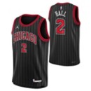 Nike Chicago Bulls Lonzo Ball #2 Statement Jersey Sleeveless T-Shirt