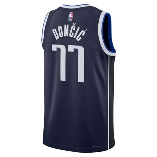 Nike Dallas Mavericks Luka Doncic #77 2022/23 Statement Jersey