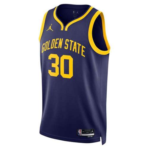 Nike Golden State Warriors Steph Curry #30 2022/23 Statement Jersey