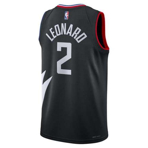 Nike Los Angeles Clippers Kawhi Leonard #2 2022/23 Statement Jersey