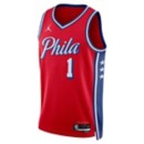 Nike Philadelphia 76ers James Harden #1 2022/23 Statement Jersey