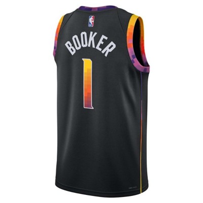 Nike Phoenix Suns Devin Booker #1 2022/23 Statement Jersey