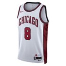 Nike Chicago Bulls Zach LaVine #8 2022 City Edition Jersey