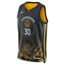 Nike Golden State Warriors Steph Curry #30 2022 City Edition Jersey