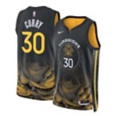 Nike Golden State Warriors Steph Curry #30 2022 City Edition Jersey