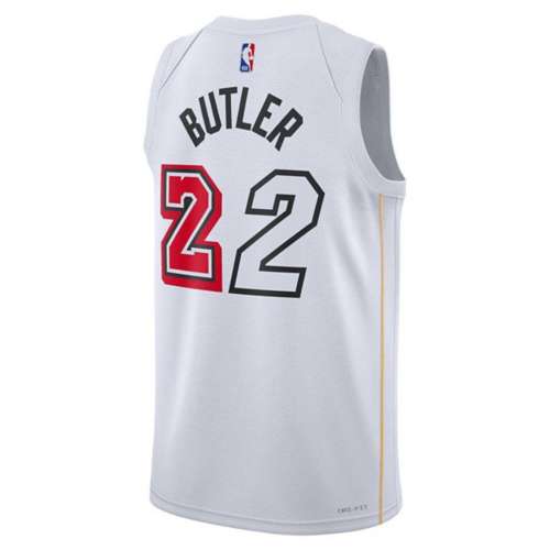 Nike Miami Heat Jimmy Butler #22 2022 City Edition Jersey