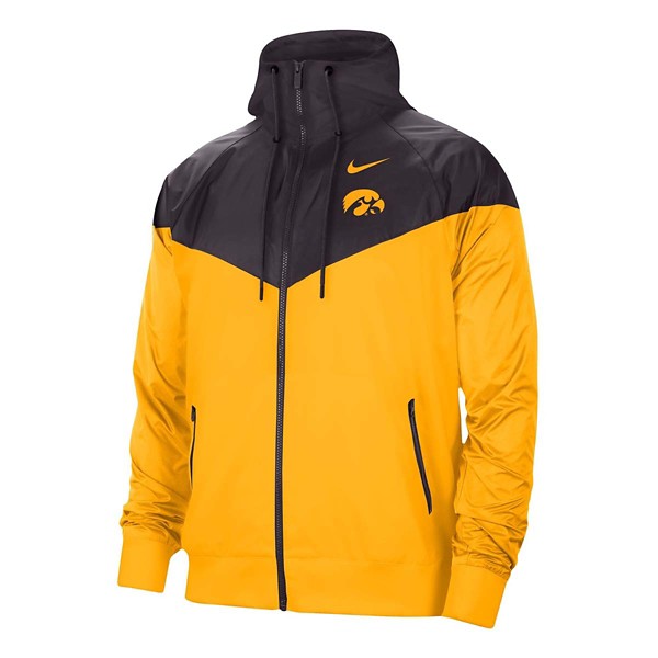 Nike Iowa Hawkeyes Windrunner Jacket product image