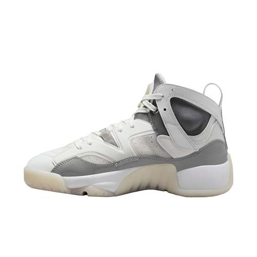 Women's Grey jordan ﻿Jumpman Two Trey Basketball Shoes