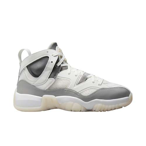 Women's Grey jordan ﻿Jumpman Two Trey Basketball Shoes