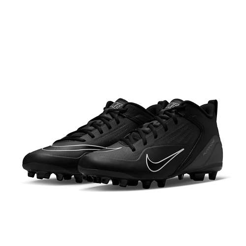 Men's Nike Black Vanderbilt Commodores Vapor Untouchable Elite