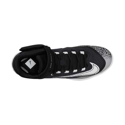 Nike Alpha Huarache Baseball Cleats  Curbside Pickup Available at DICK'S