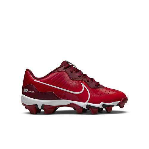 Nike youth huarache strike mid molded baseball outlet cleats