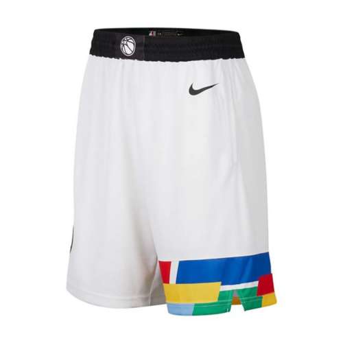 Nike, Shorts, Minnesota Timberwolves Twolves Nba Swingman City Edition  Shorts Prince Xl