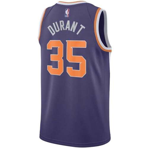 Nike Phoenix Suns Kevin Durant #35 Icon Jersey
