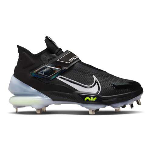 Trout metal baseball cleats sale