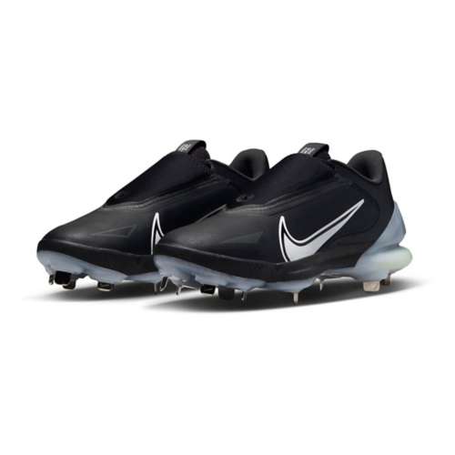 Nike Men's Force Zoom Trout 7 Metal Baseball Cleats, Size 11.5, College Navy/White