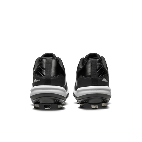 Men's Nike Alpha Huarache Varsity 4 Low Metal Baseball Cleats - Primary Image
