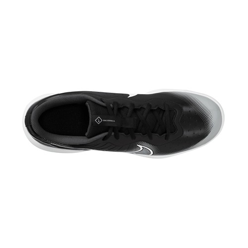 Men's Nike Alpha Huarache Varsity 4 Low Metal Baseball Cleats - Primary Image