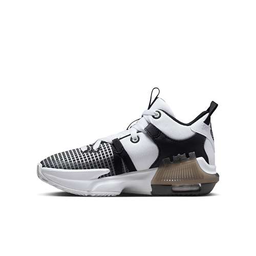 Nike decade hot sale black white