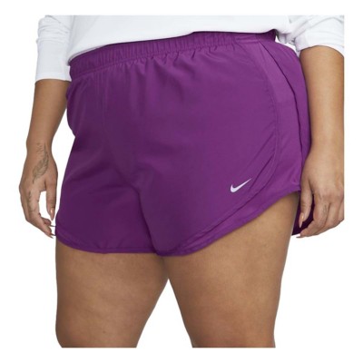 Women's Nike Plus Size Tempo Shorts
